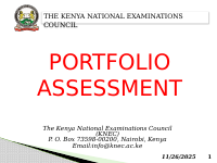 PORTFOLIO ASSESSMENT AND DEVELOPMENT.pptx